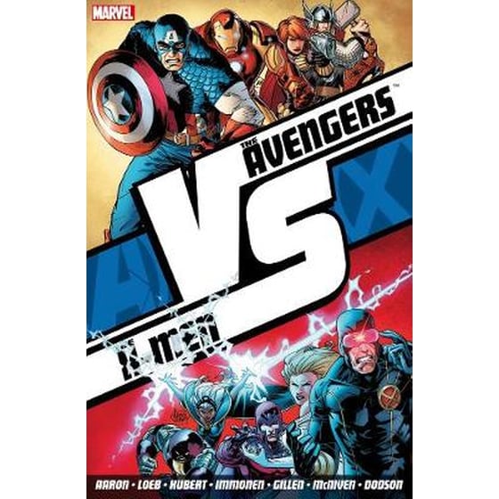 Avengers Vs. X-men image 0