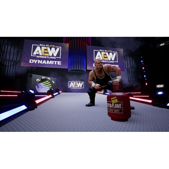 AEW: Fight Forever - Nintendo Switch image 5