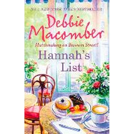 Hannah's List image 0