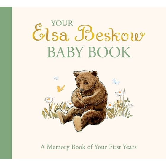 Your Elsa Beskow Baby Book image 0