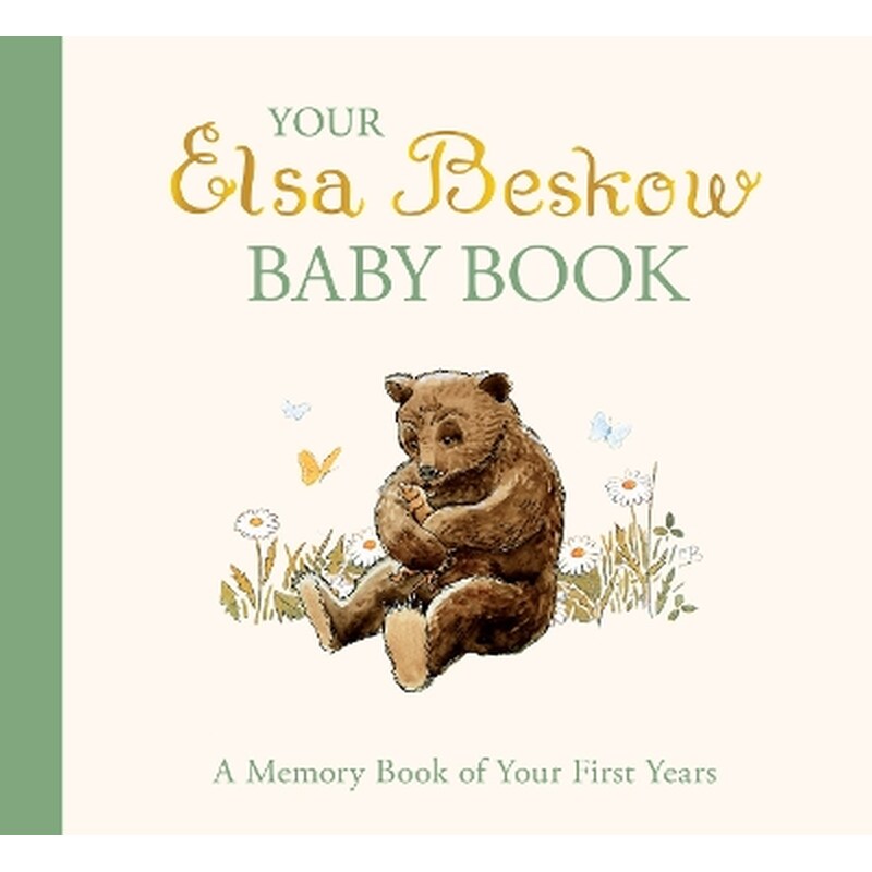 Your Elsa Beskow Baby Book