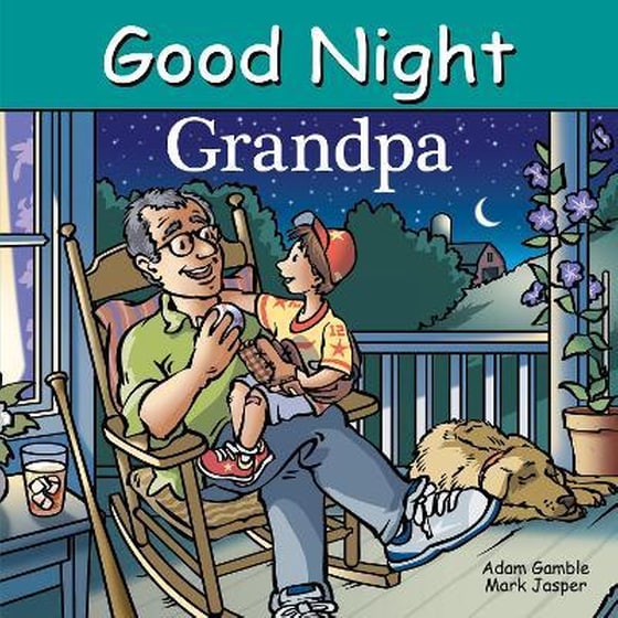 Good Night Grandpa image 0
