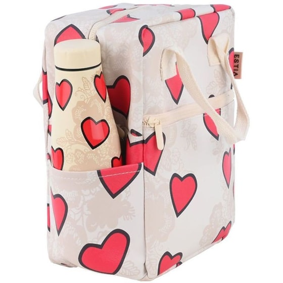 Τσαντάκι Φαγητού Ισοθερμικό Estia Tender Lace 7L image 3