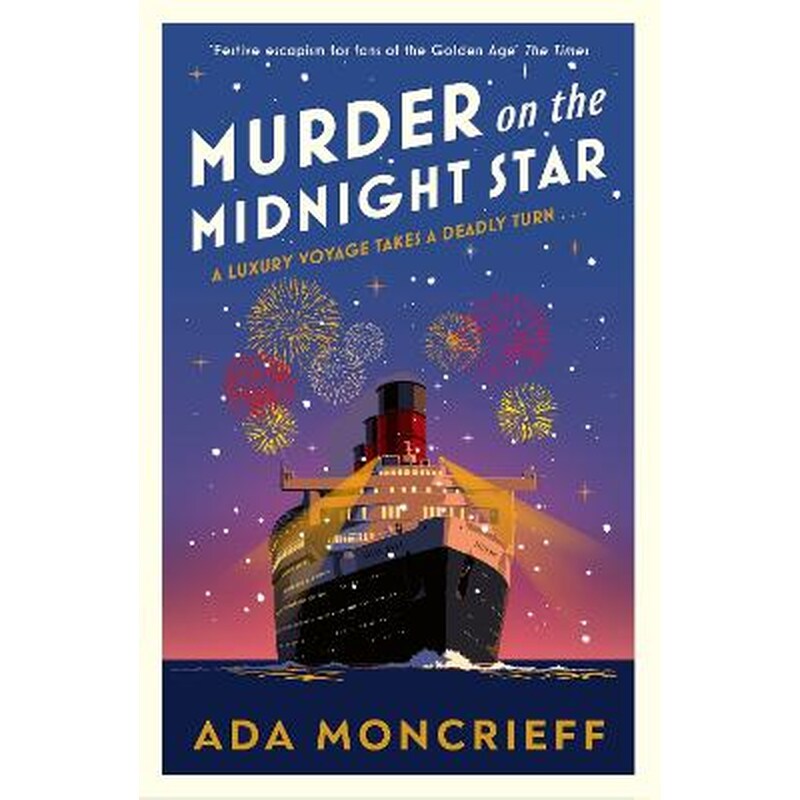 Murder On The Midnight Star