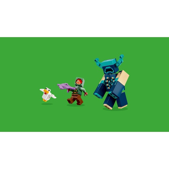 LEGO® Minecraft® The Warden Encounter (21274) image 16
