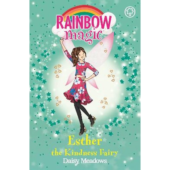 Rainbow Magic: Esther the Kindness Fairy image 0