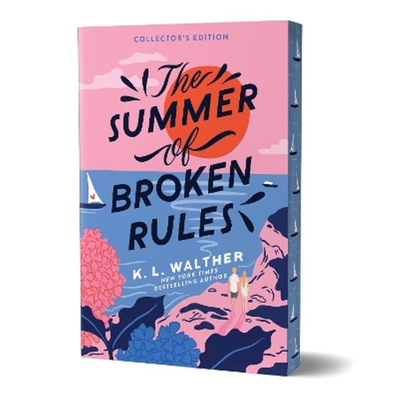 The Summer of Broken Rules (Collector's Edition) image 0