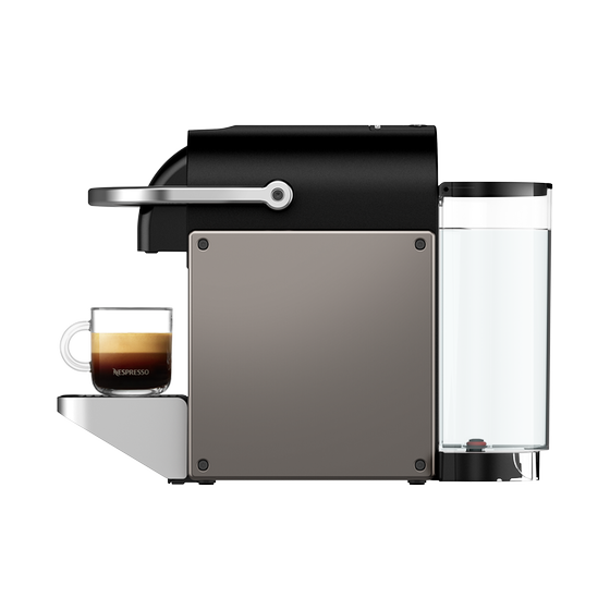 Nespresso® HOTEL COMBO PIXIE TITAN Μηχανή Καφέ image 4