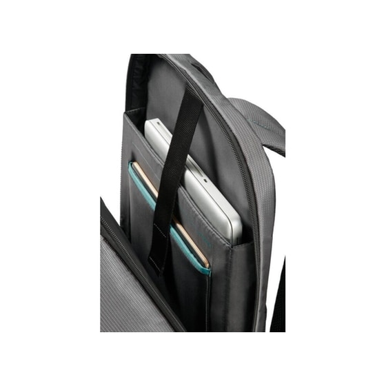 Τσάντα Laptop Πλάτης Samsonite Qibyte 17.3" Backpack - Anthracite image 1