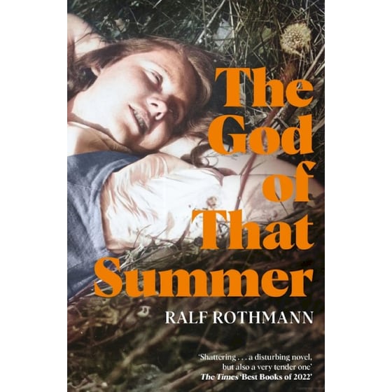 The God of that Summer image 0