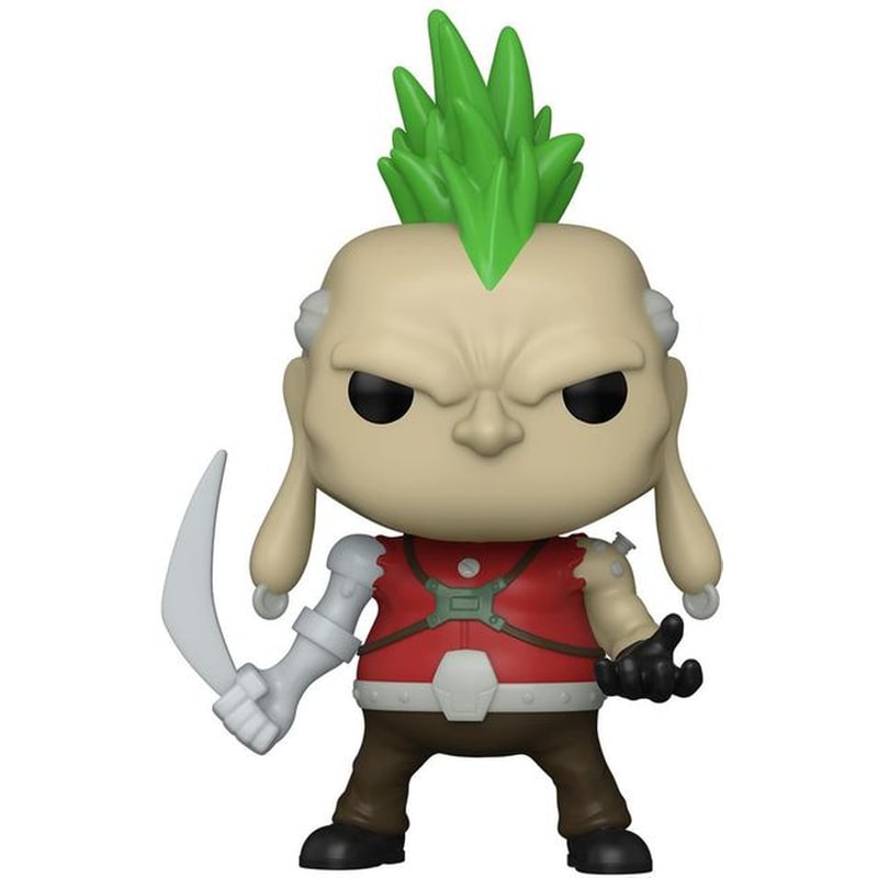 FUNKO Funko Pop! Animation - Trigun - Descartes #1368