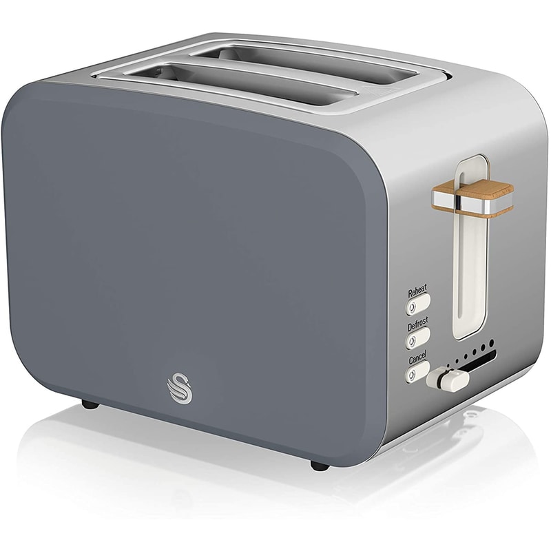 Φρυγανιέρα SWAN NORDIC ST14610GRYN – Γκρι