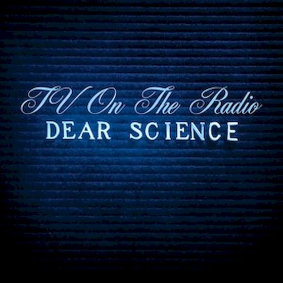 Dear Science -White (Indies Only) image 0