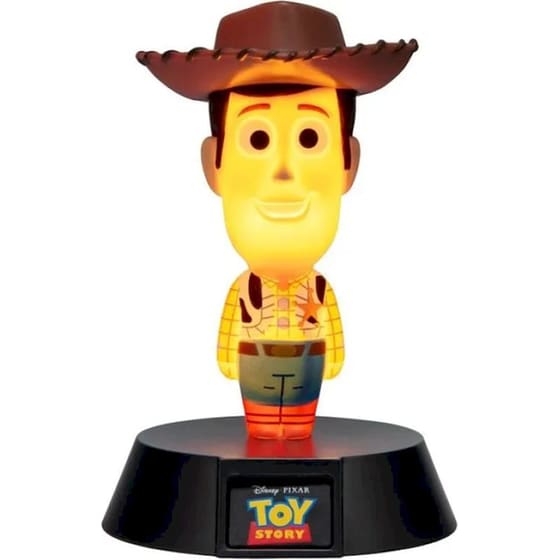 Παιδικό Φωτιστικό Paladone Icons Disney: Toy Story - Woody image 2