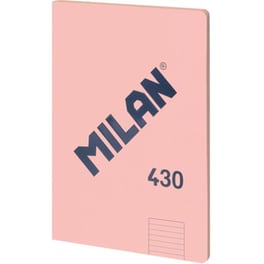 Τετράδιο MILAN Flex Α4 Ροζ