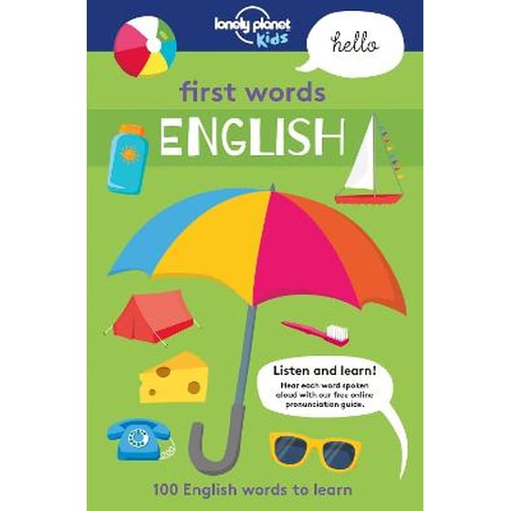First Words - English 1 image 0