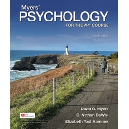 Myers' Psychology for the AP® Course