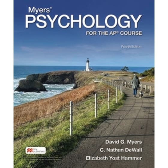Myers' Psychology for the AP® Course image 0