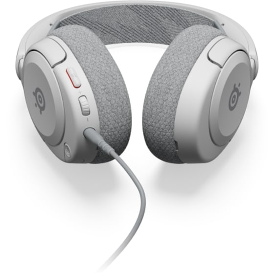 SteelSeries Arctis Nova 1P - Gaming Headset Λευκό image 1