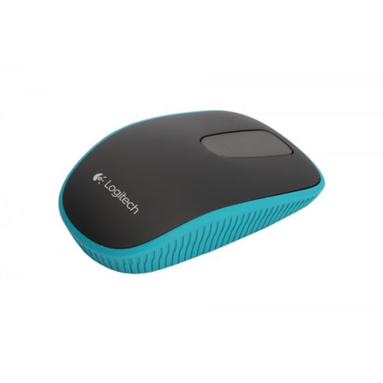 Ασύρματο Ποντίκι Logitech Zone Touch Mouse T400 Μπλε image 2