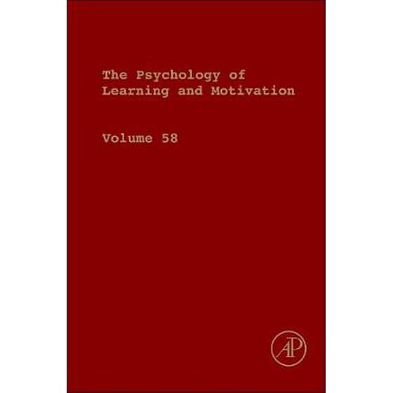 Psychology of Learning and Motivation image 0