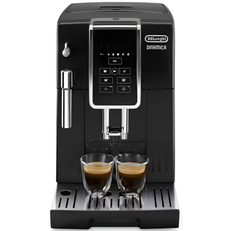 DELONGHI DELONGHI Dinamica ECAM350.15.B 1450W 15bar Μηχανή Espresso