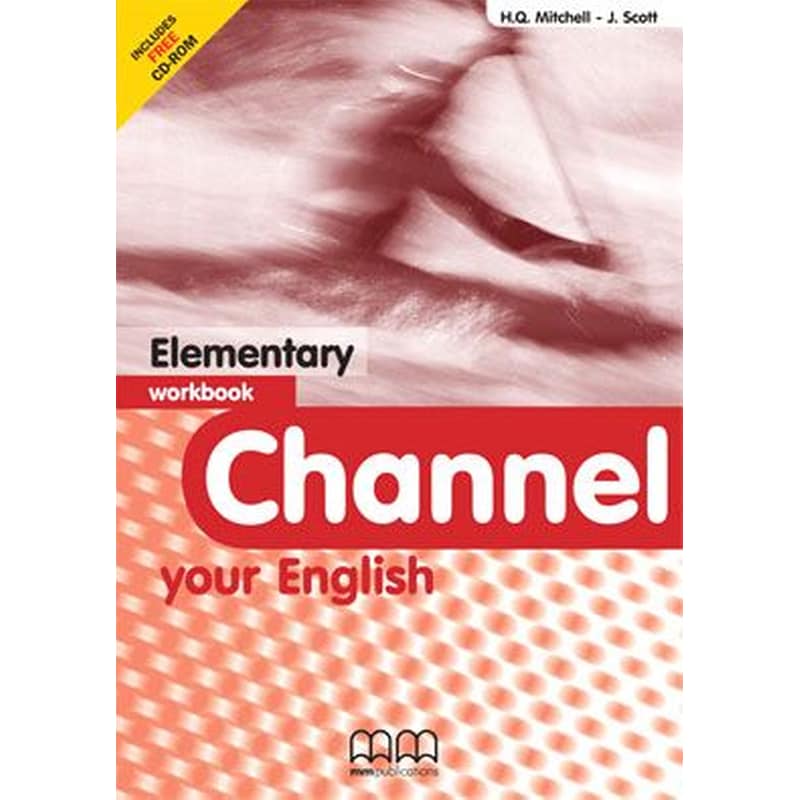 Channel Your English Elementary Workbook (+ CD)