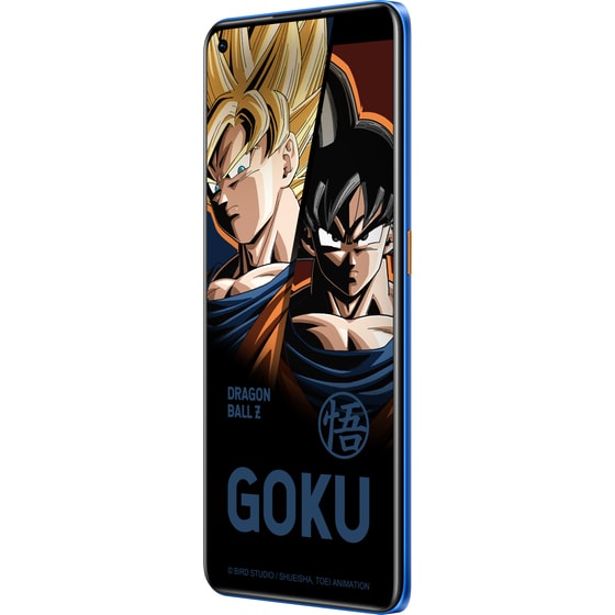 Realme GT Neo 3T 5G 256GB Dual Sim - Dragon Ball Z Edition image 2