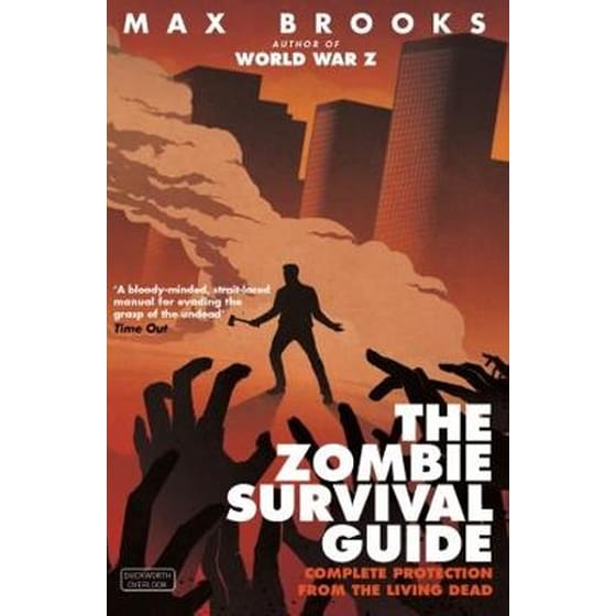 The Zombie Survival Guide image 0