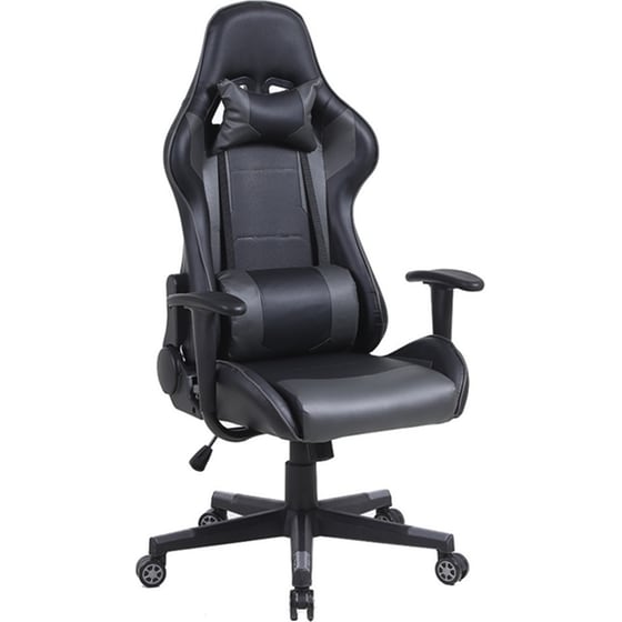 Gaming Καρέκλα Zita Plus A6250 - Μαύρη image 0