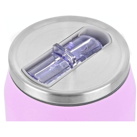 Παγούρι Θερμός Estia Save The Aegean Lavender Purple 300 ml image 4