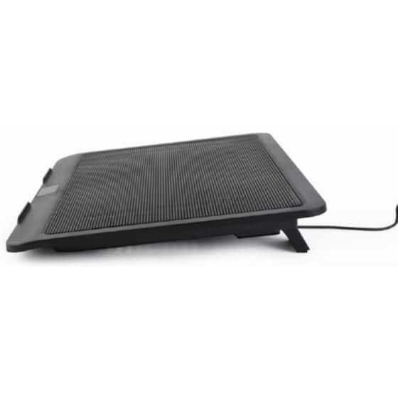 Βάση Laptop Gembird NBS-1F15-04 15" - Μαύρο image 2