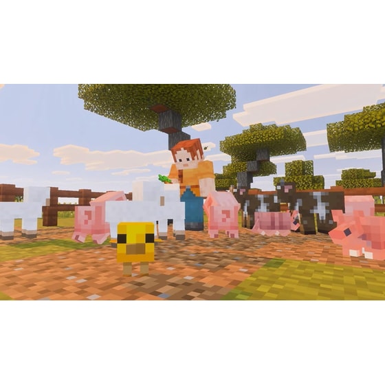 Minecraft (Game Key Card) - Nintendo Switch 2 image 3