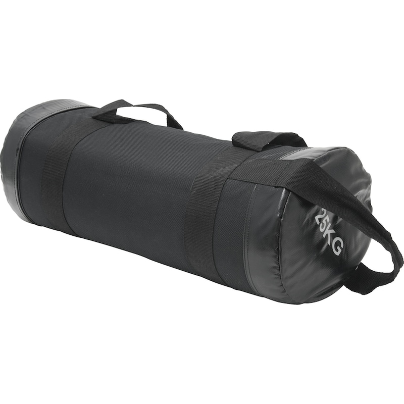 AMILA Power Bag 25kg Amila 44665 από PVC με Άμμο - Μαύρο