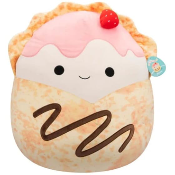 Λούτρινο Squishmallows W1A σε 2 Σχέδια (60cm)  - Τυχαία Επιλογή Σχεδίου image 1