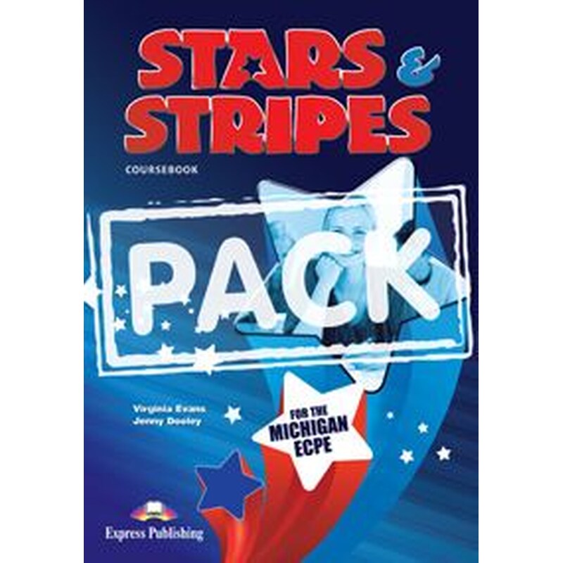 Stars Stripes Michigan ECPE Students Book Power Pack 2013 Format