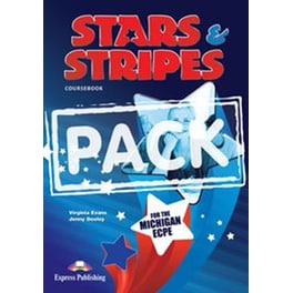 Stars & Stripes Michigan ECPE Student's Book Power Pack 2013 Format