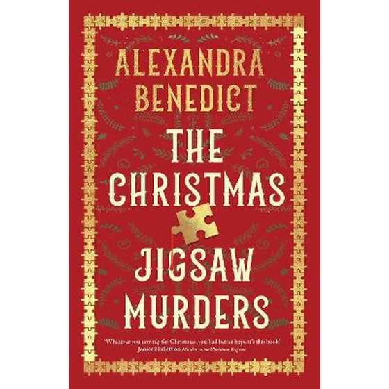 The Christmas Jigsaw Murders image 0