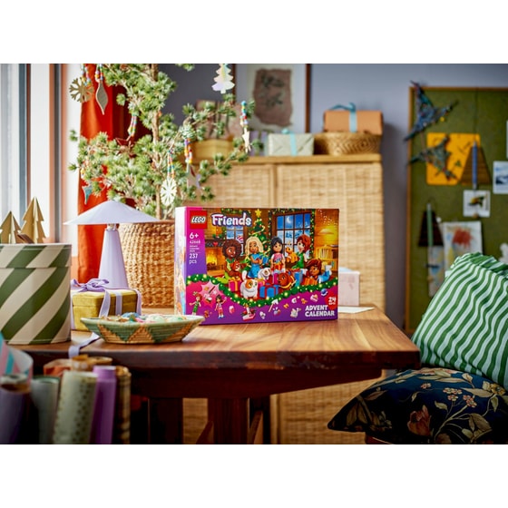 LEGO® Friends Advent Calendar 2025 (42668) image 6