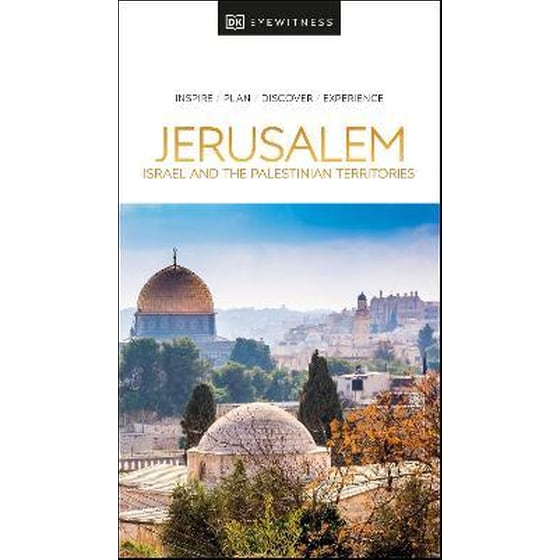 DK EYEWITNESS JERUSALEM, ISRAEL AND THE image 0