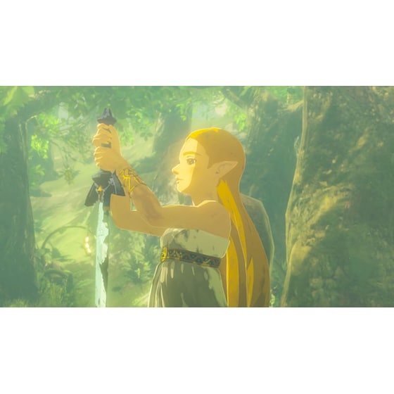 The Legend of Zelda: Breath of the Wild - Nintendo Switch 2 image 6