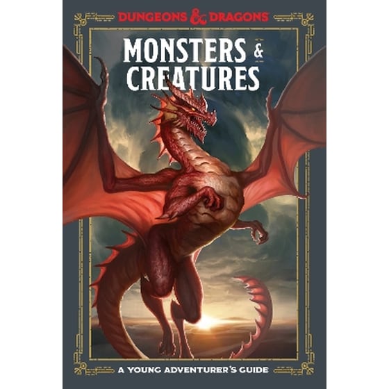 Monsters and Creatures image 0
