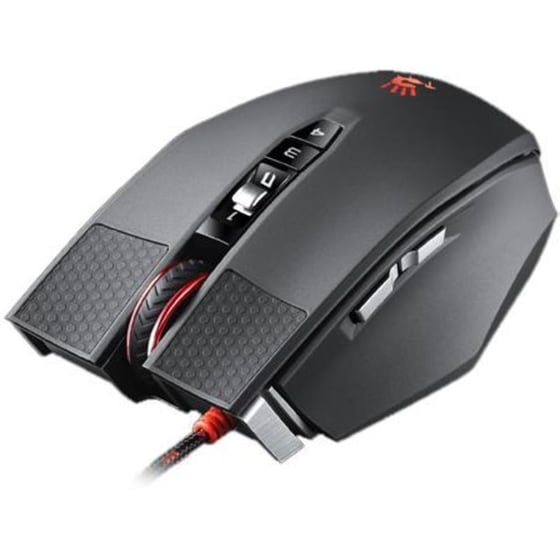 Gaming Ενσύρματο Ποντίκι Bloody TL90 8200 dpi - Μαύρο image 1