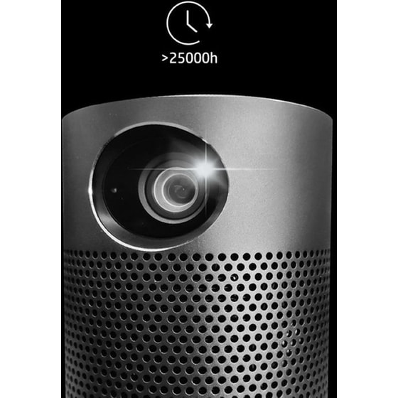 Projector HP MP250 - Μαύρο image 9