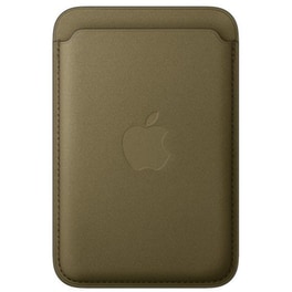 Θήκη Καρτών Apple FineWoven Wallet with MagSafe για Apple iPhone - Dark Olive