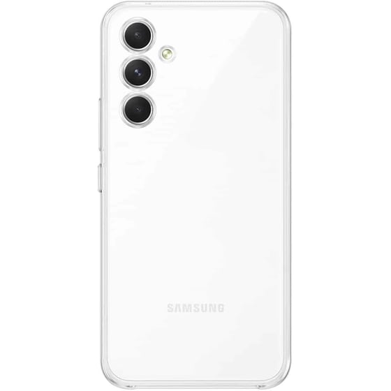Θήκη Samsung Galaxy A34 - Tune Clarity - Clear image 0