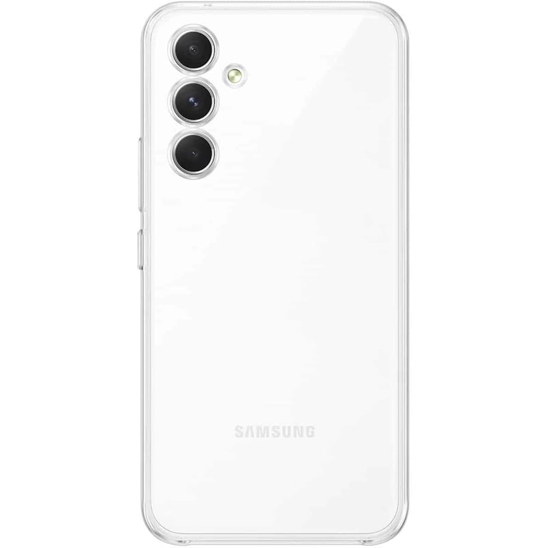 TUNE Θήκη Samsung Galaxy A34 - Tune Clarity - Clear