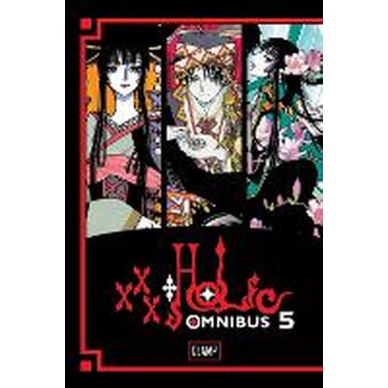 Xxxholic Omnibus 5 image 0