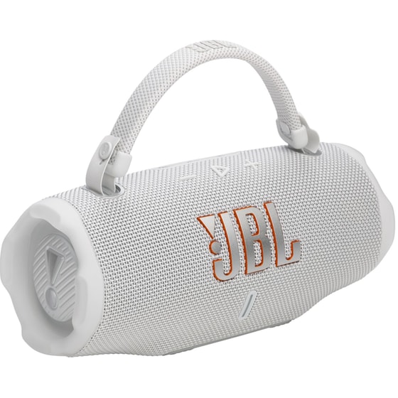 JBL Charge 6 Φορητό Ηχείο - Λευκό image 5