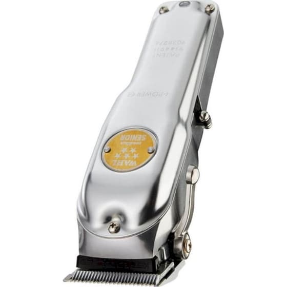 Κουρευτική Μηχανή Wahl  Cordless Senior Metal - Ασημί image 1
